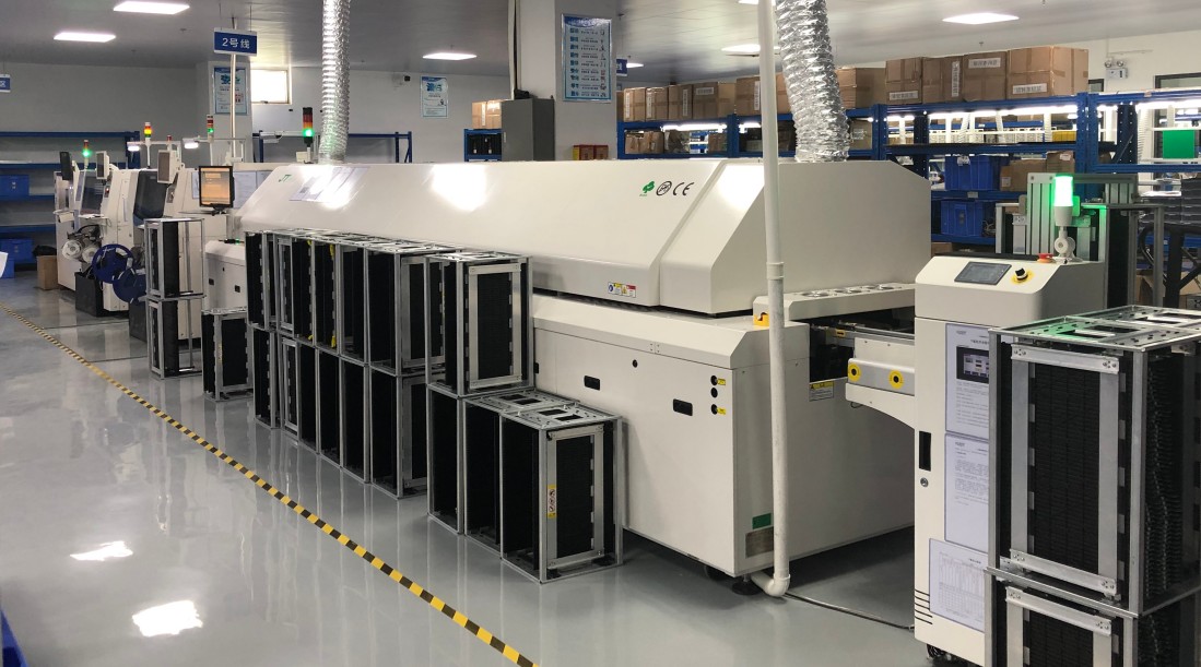 SMT工廠 SMT工廠