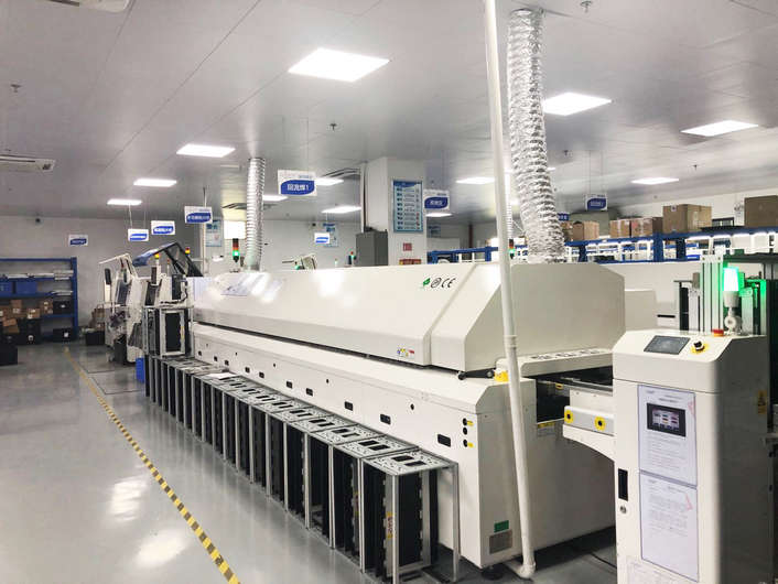 SMT貼片_貼片加工的生產(chǎn)流程 SMT貼片_貼片加工的生產(chǎn)流程