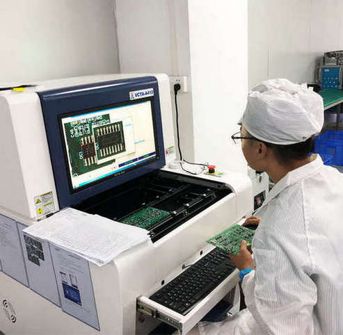 SMT來料加工_貼片錫珠產生的原因