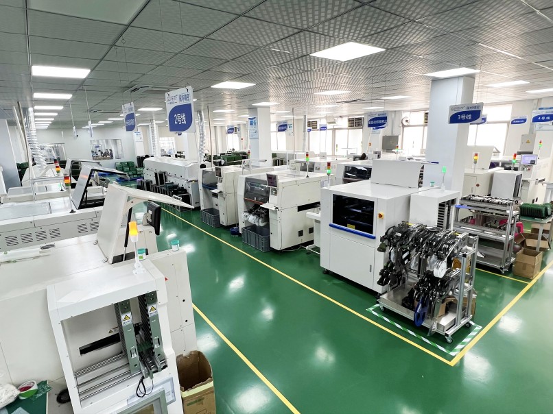 SMT貼片加工車間 SMT貼片加工車間