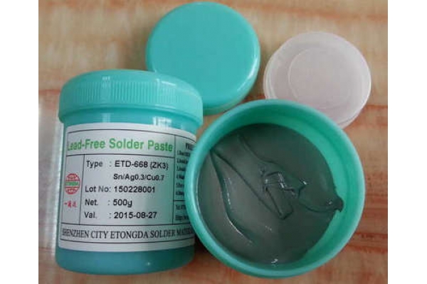 SMT貼片_貼片加工的焊膏質(zhì)量