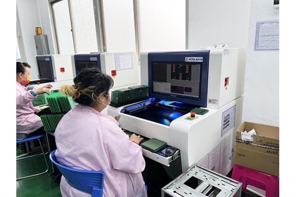 白云區SMT貼片加工廠_AOI檢測簡述